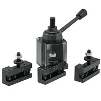 Model 222 Quick Change Tool Post Set - Essential